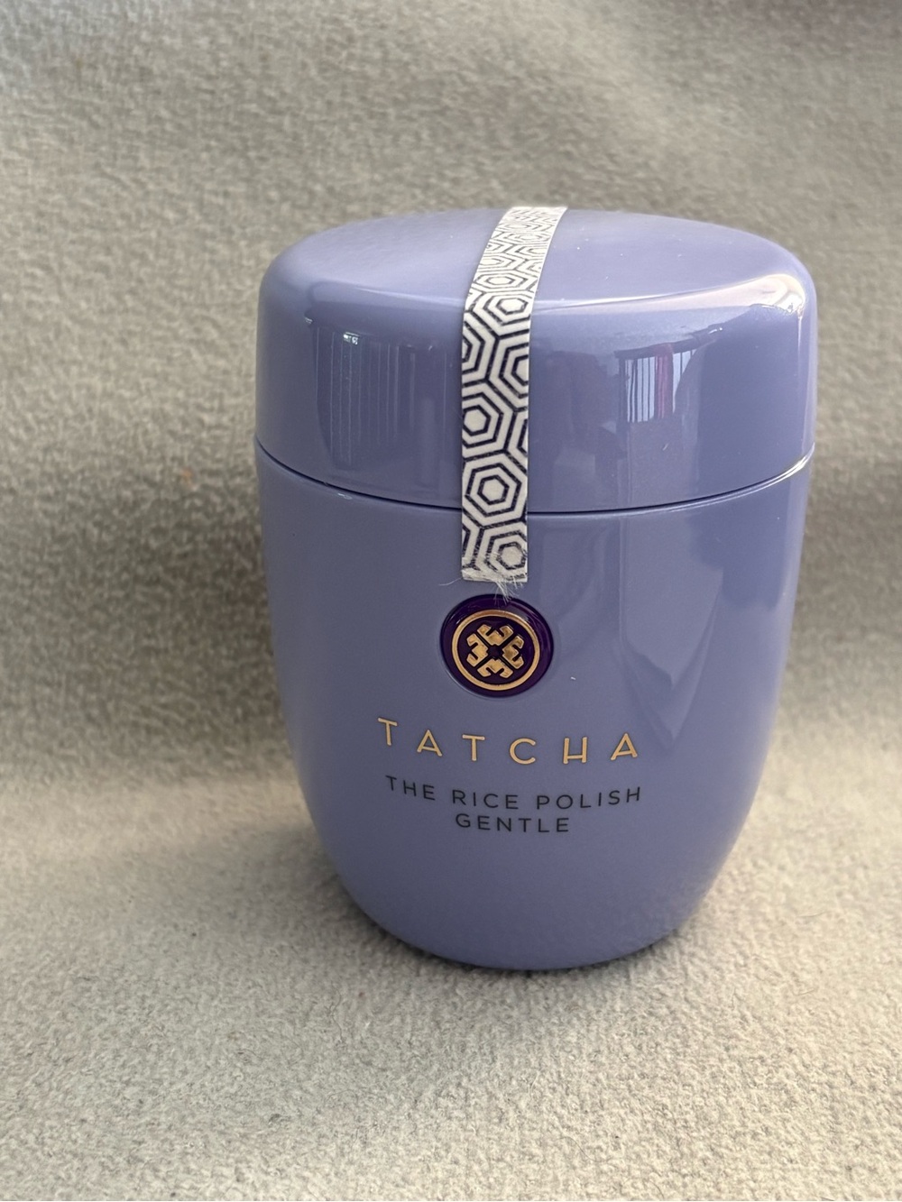 TATCHA Rice Polish Gentle Foaming Enzyme Powder 2.1oz Full Size Brand New Sealed